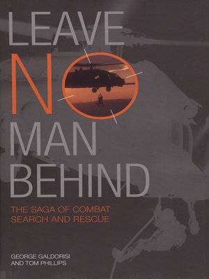 cover image of Leave No Man Behind